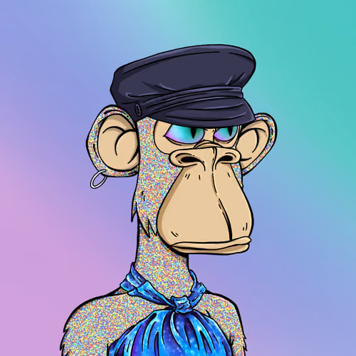Bored Ape Solana Club #5602