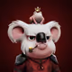 Degenerate Drop Bears