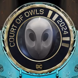 Court of Owls Mask 459
