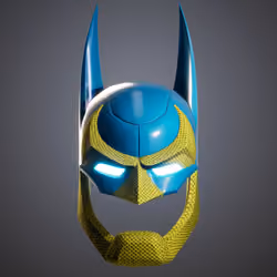 Bat Cowl #81106 (0/1)
