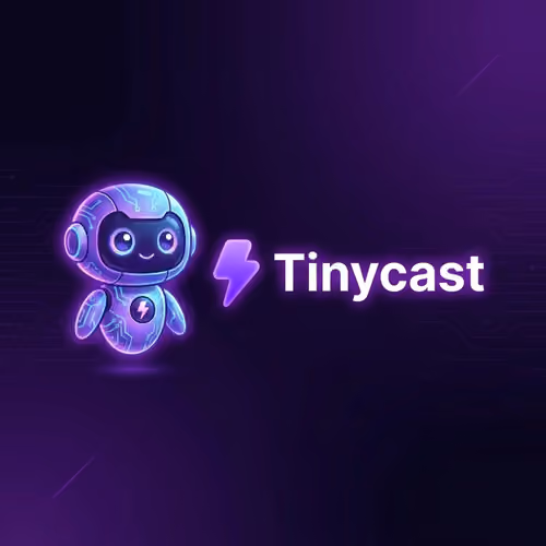 TINYCAST