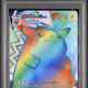 2020 #188 Full Art/Pikachu Vmax PSA 10 Sword & Shield Vivid Voltage Pokemon