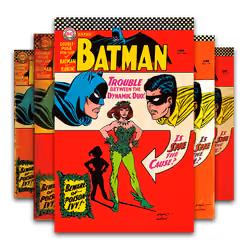 Batman (1940-2011) #181 (1966/2000)
