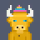 Bulltoshi #696