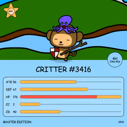 Critters #3416