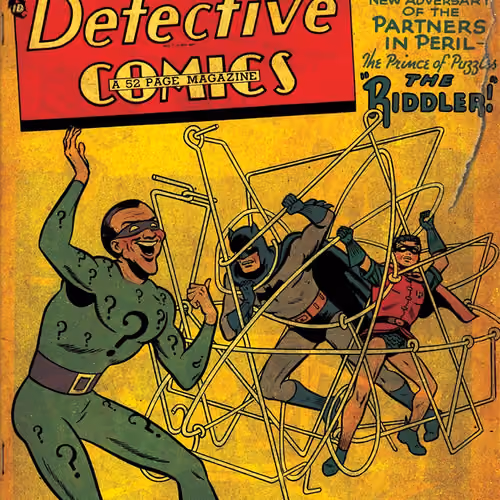 Detective Comics (1937-2011) #140 (791/891)