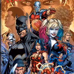 Justice League vs Suicid 1 2170