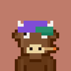 Bulltoshi #2151