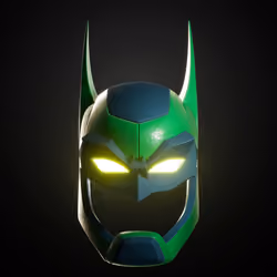 Bat Cowl #86281 (0/1)