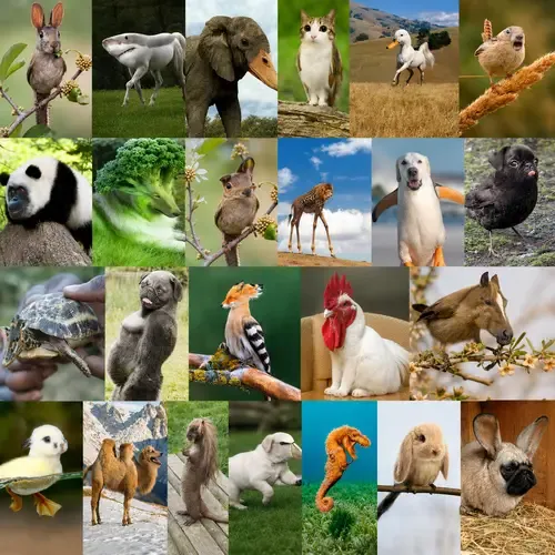 CREATURES