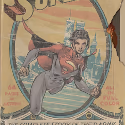 Superman #1 (Multiverse Edition) (1291/1841)