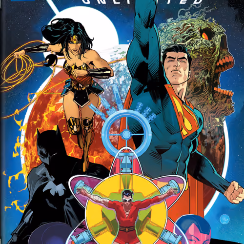 Justice League Unlimited (2024-) #3 (51/80)