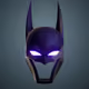 Bat Cowl #86576 (0/1)