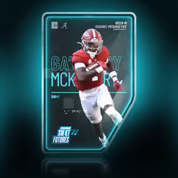 Ga'Quincy Mckinstry (252/425)