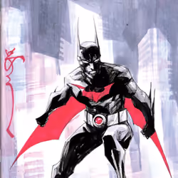 Batman Beyond (1999) #1 (40/500)
