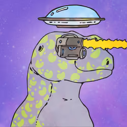 Galactic Gecko #5602