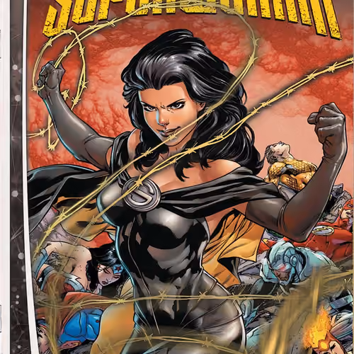 Future State: Wonder Woman #1 (Multiverse Edition) (512/720)