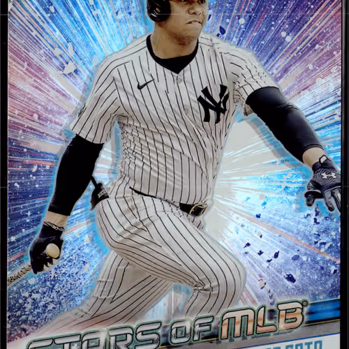 2024 Juan Soto #SMLB-61 Topps Stars of MLB