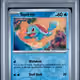 2023 #007 Squirtle PSA 9 Mew EN-151 Pokemon