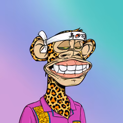 Bored Ape Solana Club #825