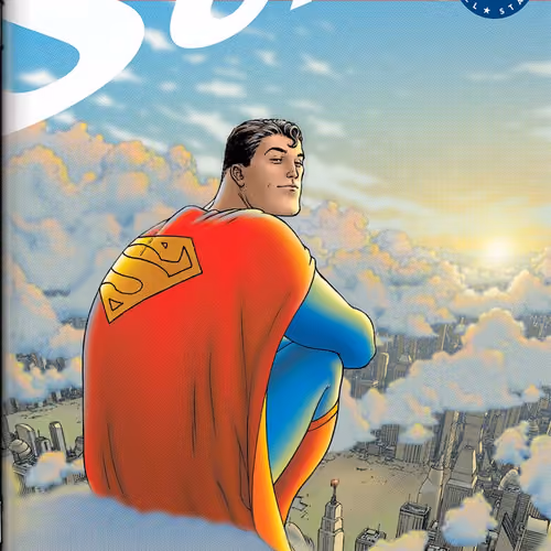 AllStar Superman 1 471