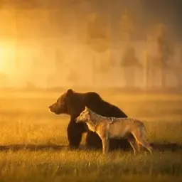 WOLFBEAR