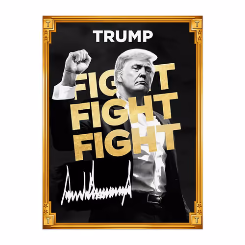 OFFICIAL TRUMP · TRUMP
