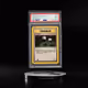 1999 Pokemon Fossil 1st Edition Gambler #60 PSA 9 MINT
