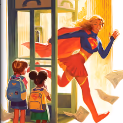 Supergirl (2025-) #2 (183/300)