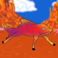 FISHHORSE