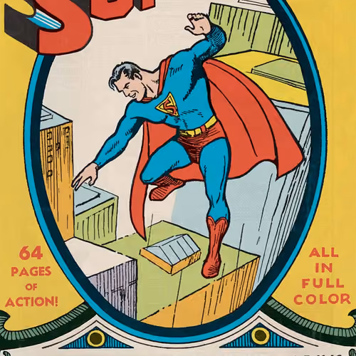 Superman (1939-2011) #1 (288/300)