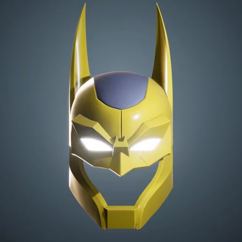 Bat Cowl #87563 (0/1)