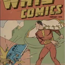 Whiz Comics (1940-1952) #2 236