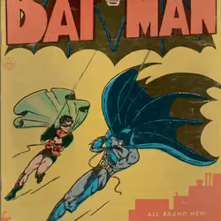 Batman (1940-2011) #1 (438/741)