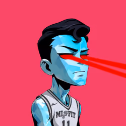 Misfit #766
