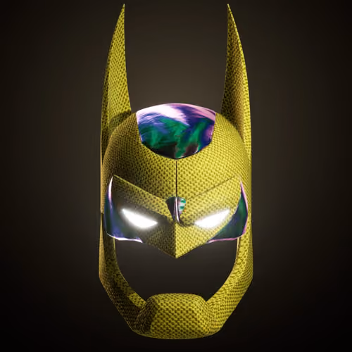 Bat Cowl #85842 (0/1)