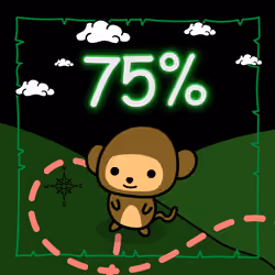 Multiplier 75%