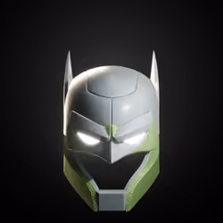 Bat Cowl #89534 (0/1)