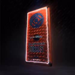 Signed Baseball Giveaway Entry Pass - Gleyber Torres (943/1058)
