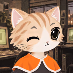 Stonk Cats #0146