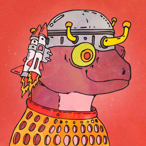 Galactic Gecko #2554