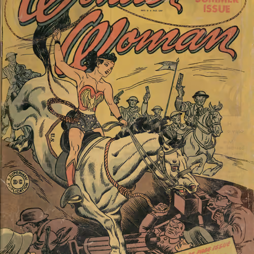 Wonder Woman (1942-1986) #1 348