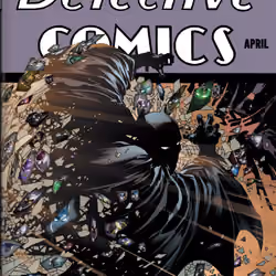 Detective Comics (2016-) #1059 (36/76)