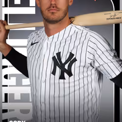 Cody Bellinger (235/250)