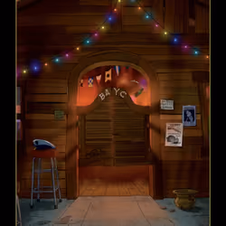 Swinging Doors