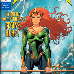 Mera Queen of Atlantis 1 887