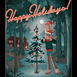 Happy Holidays