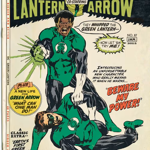 Green Lantern (1960-1986) #87 (433/500)