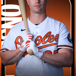 Pete Alonso (165/250)