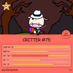 Critter #75